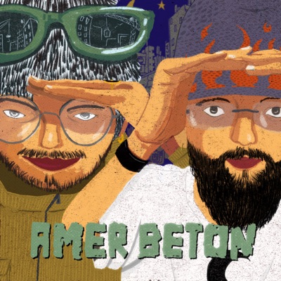 AMER BÉTON - Single