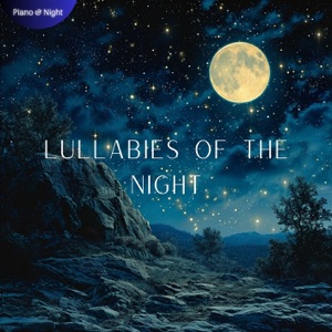 Lullabies of the Night: Piano and Nighttime Noises