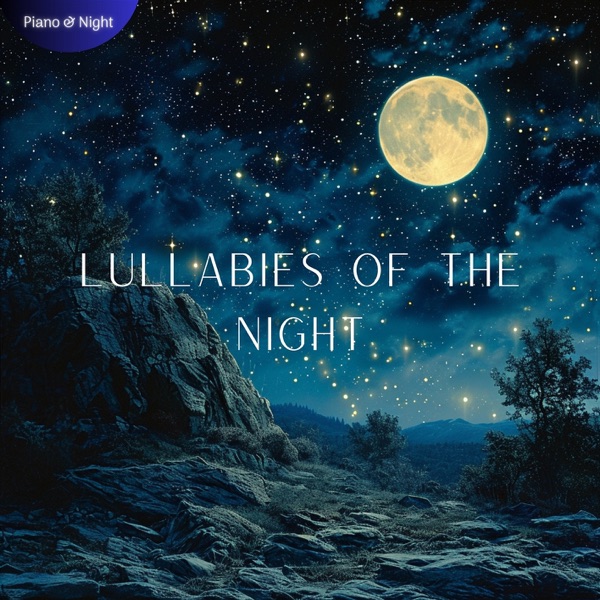 Lullabies of the Night: Piano and Nighttime Noises