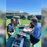 The Sounds of Wimbledon (2025) - Single - Ravs