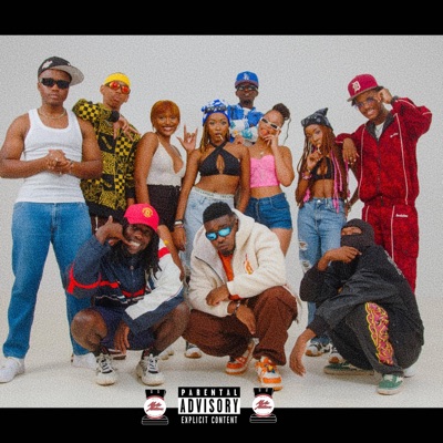 PaTonaz (MaGoldDigger) (feat. ScripMula, Nargamr5star, Maxy Boi, Greg & Munashe) - Single