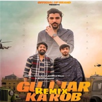 Gujjar ka Rob [dj Remix] [feat. Rowdy Vardaat] - Single - Tarun Nagar & Rajneesh Nagar