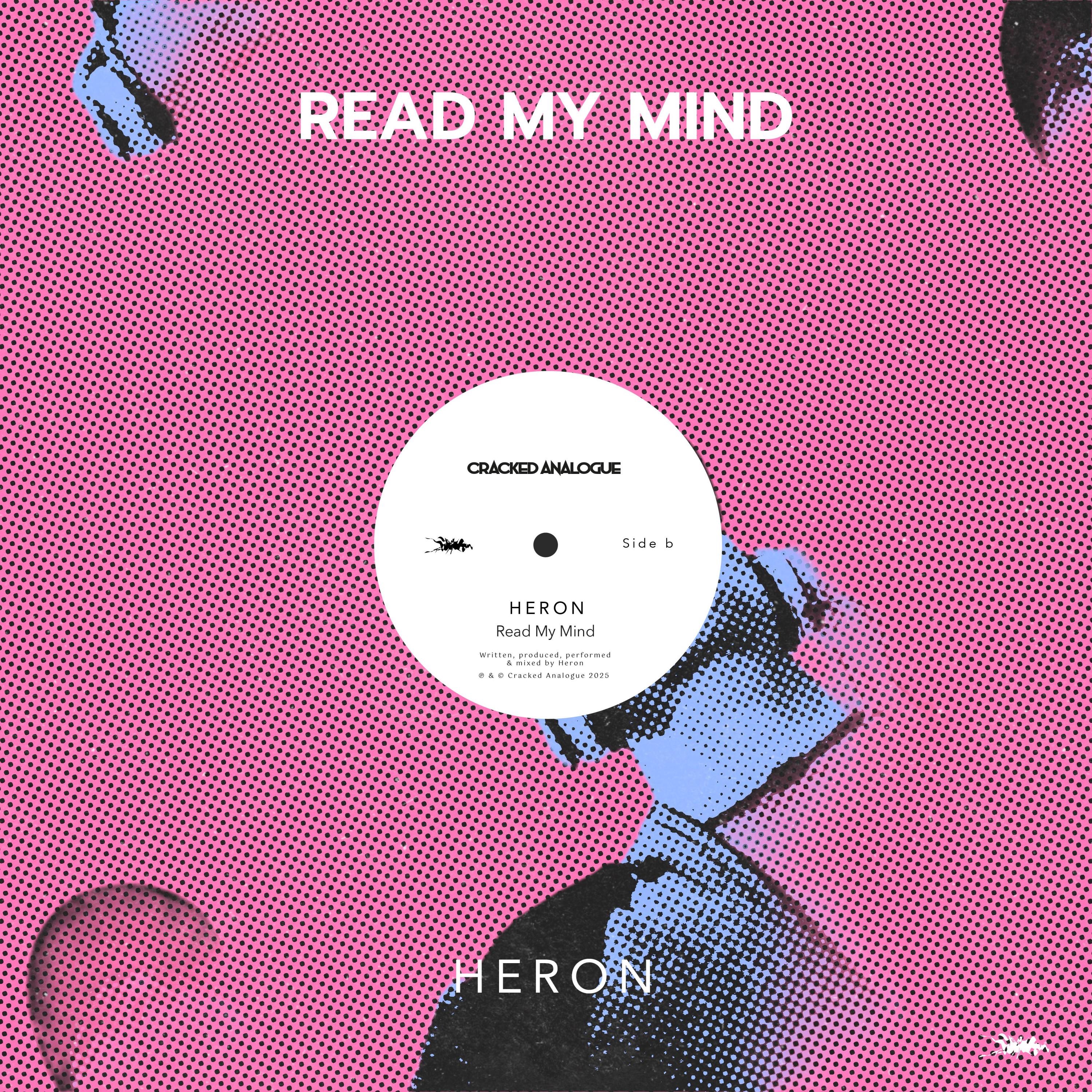 Read My Mind - Single