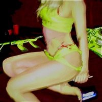 Indahouse - Single - Goth Girl