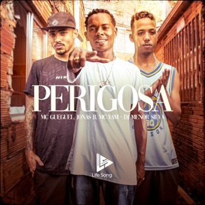 Perigosa (feat. life song & Dj Menor Siilva)