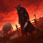 may the gods bless the slaughterhouse - Single
