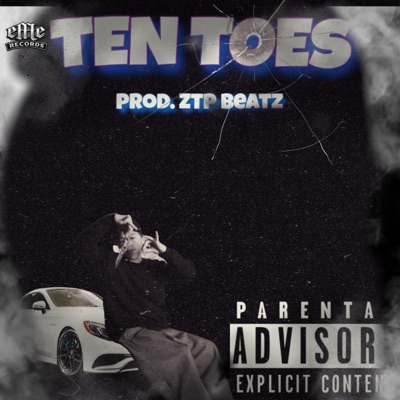 TEN TOES (feat. SS_TKRAVIESO) - Single