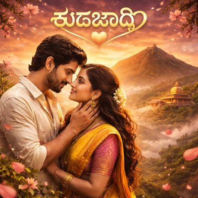 ಕುಡಜಾದ್ರಿ ಮಡಿಲಲ್ಲಿ ಹುಟ್ಟಿದ ನನ್ನ ಪ್ರೀತಿ - Single