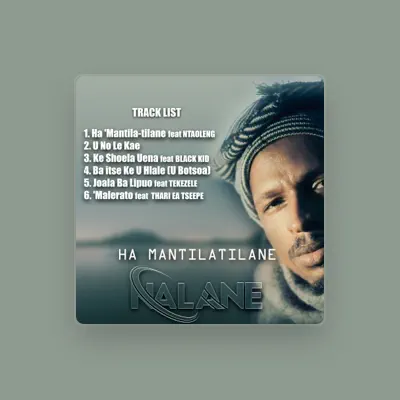 Listen to Nalane, watch music videos, read bio, see tour dates & more!