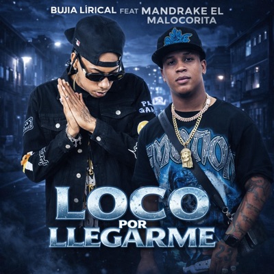 Loco por Llegarme (feat. Mandrake el Malocorita) - Single
