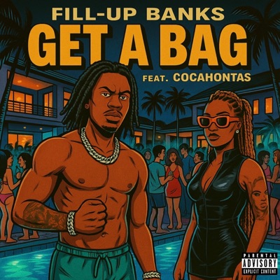 Get A Bag (feat. Cocahontas) - Single