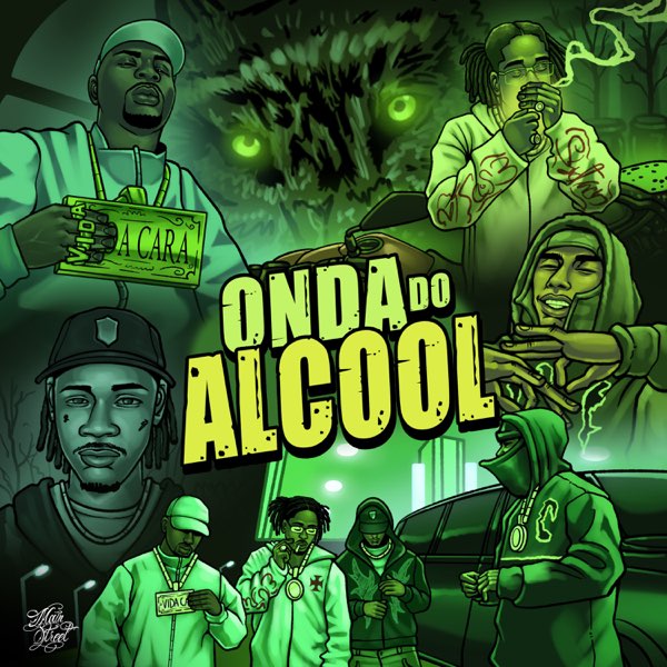 Onda do Álcool (feat. MUC4) - Single – álbum de PL Quest, Orochi