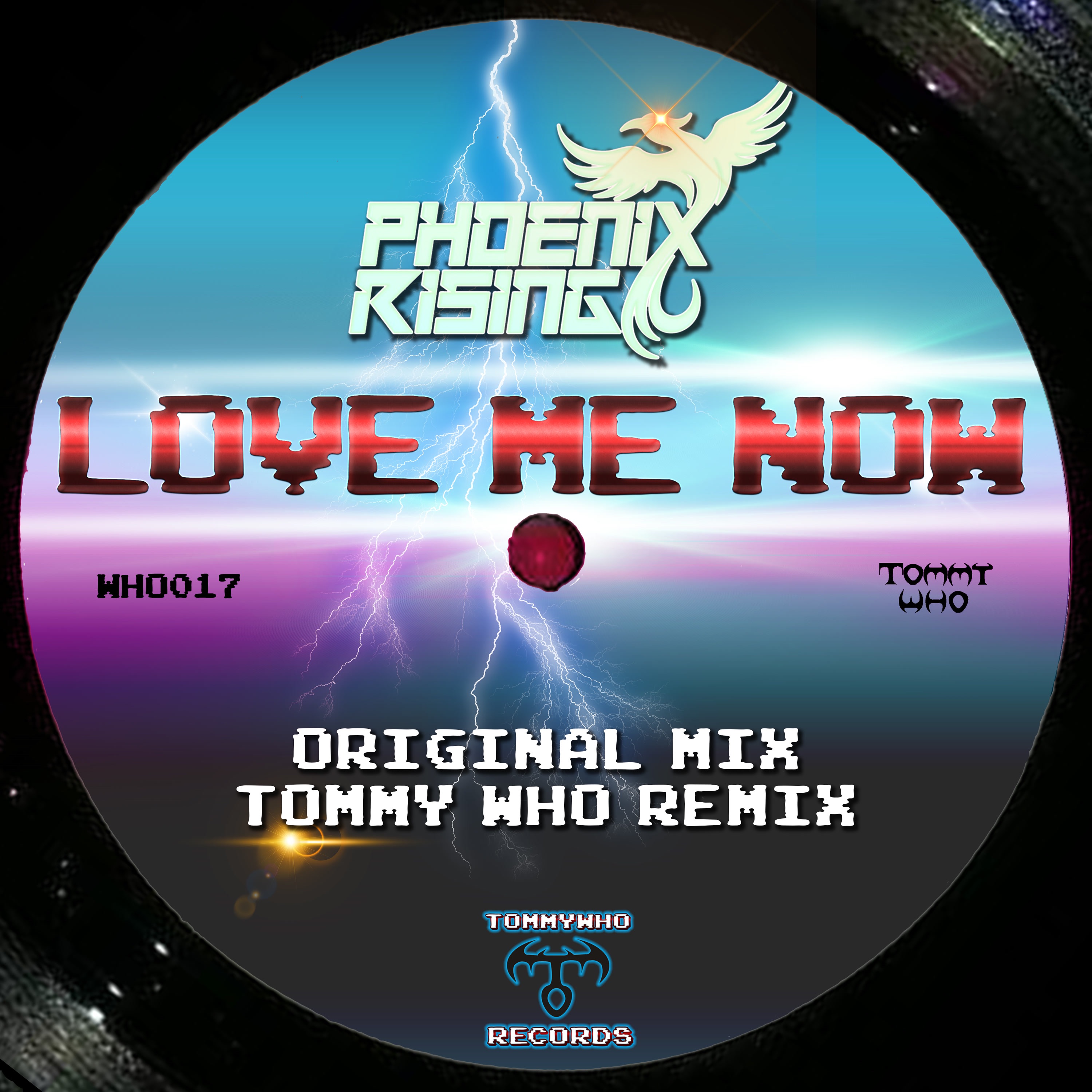 Love Me Now - Single