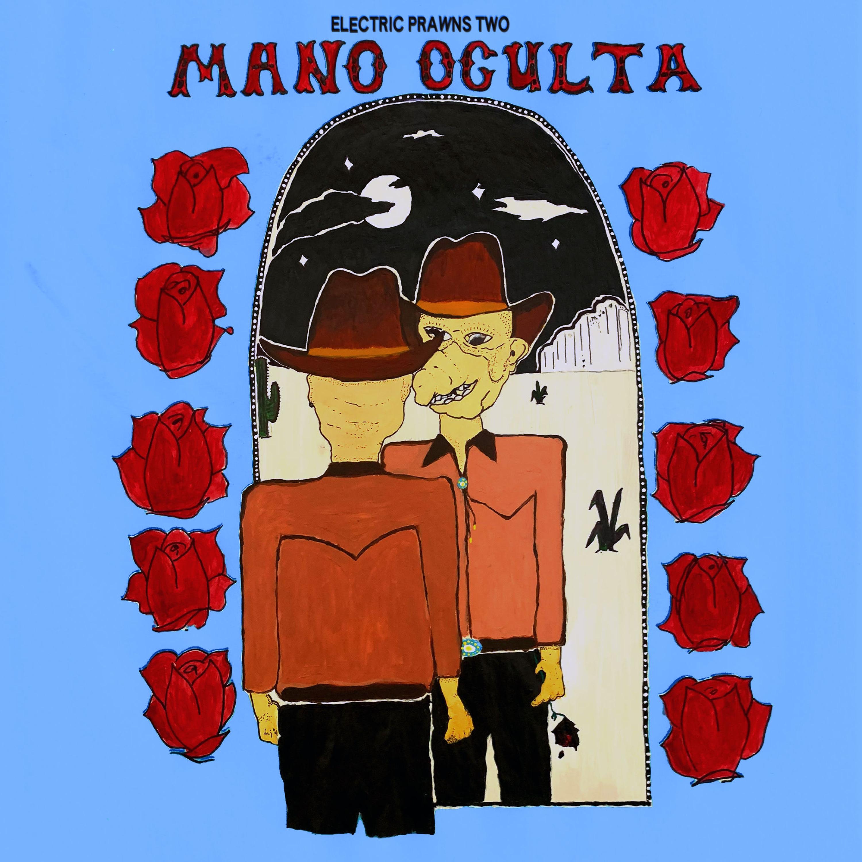 Mano Oculta - EP