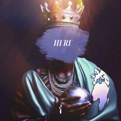 Here (feat. AriYaks) - Single