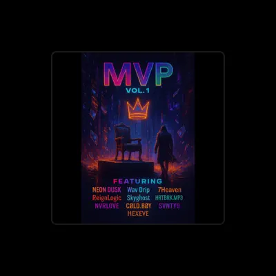 Listen to MVP, watch music videos, read bio, see tour dates & more!