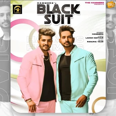 Black Suit - Single