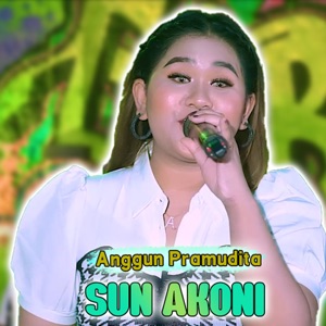 Sun Akoni Album Art
