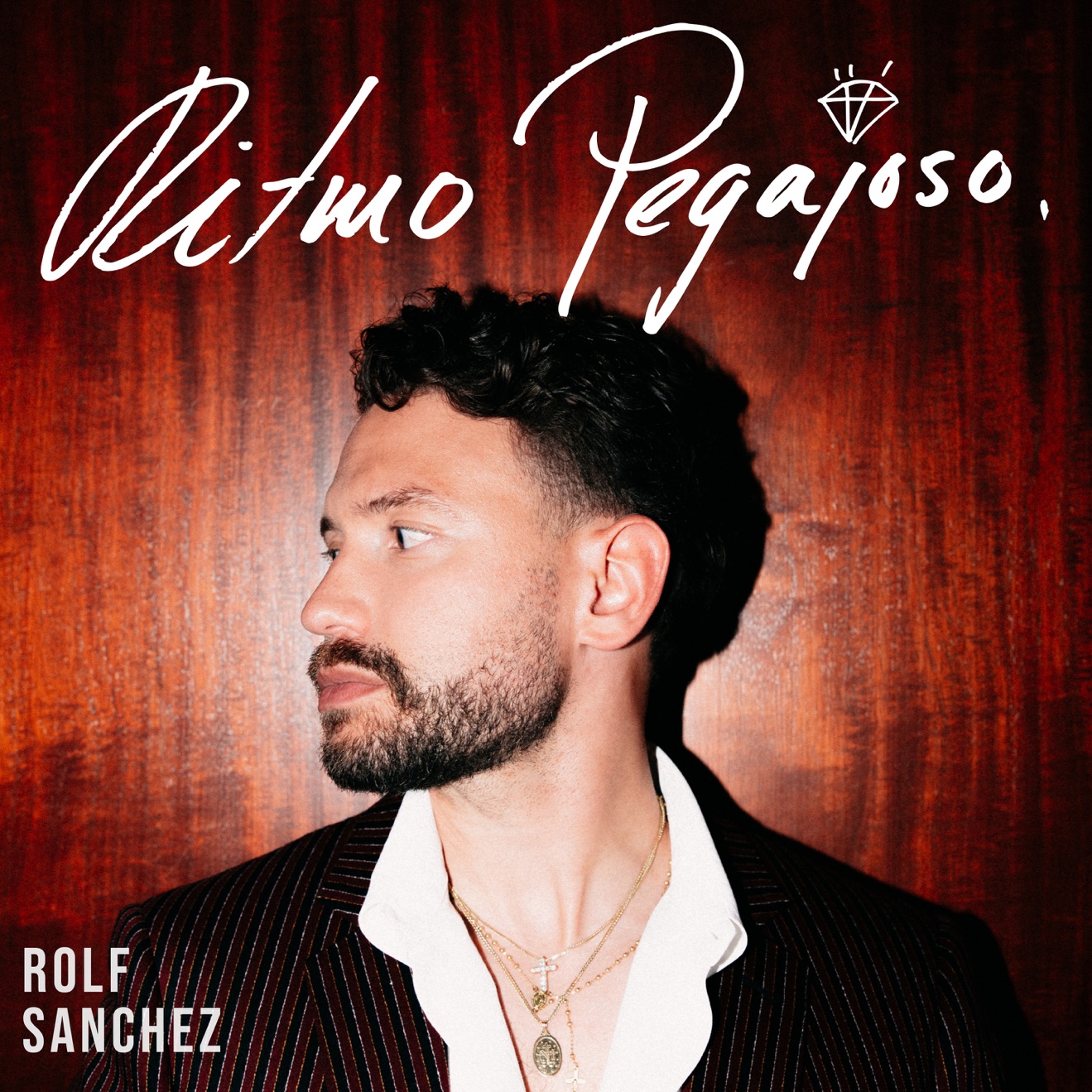 Rolf Sanchez – Ritmo Pegajoso – Single (2025) [iTunes Match M4A]