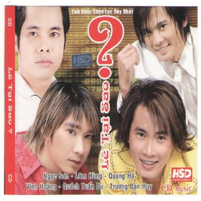 Lẽ Tại Sao