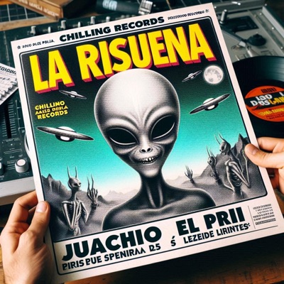 LA RISUEÑA (feat. JUANCHO EL PRII) - Single