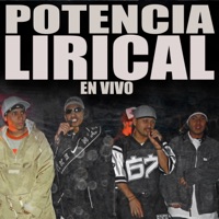 Potencia Lirical (En Vivo) [feat. ADN Galeno & Abogado Rompekuellos] - Single - Rokahfuerte