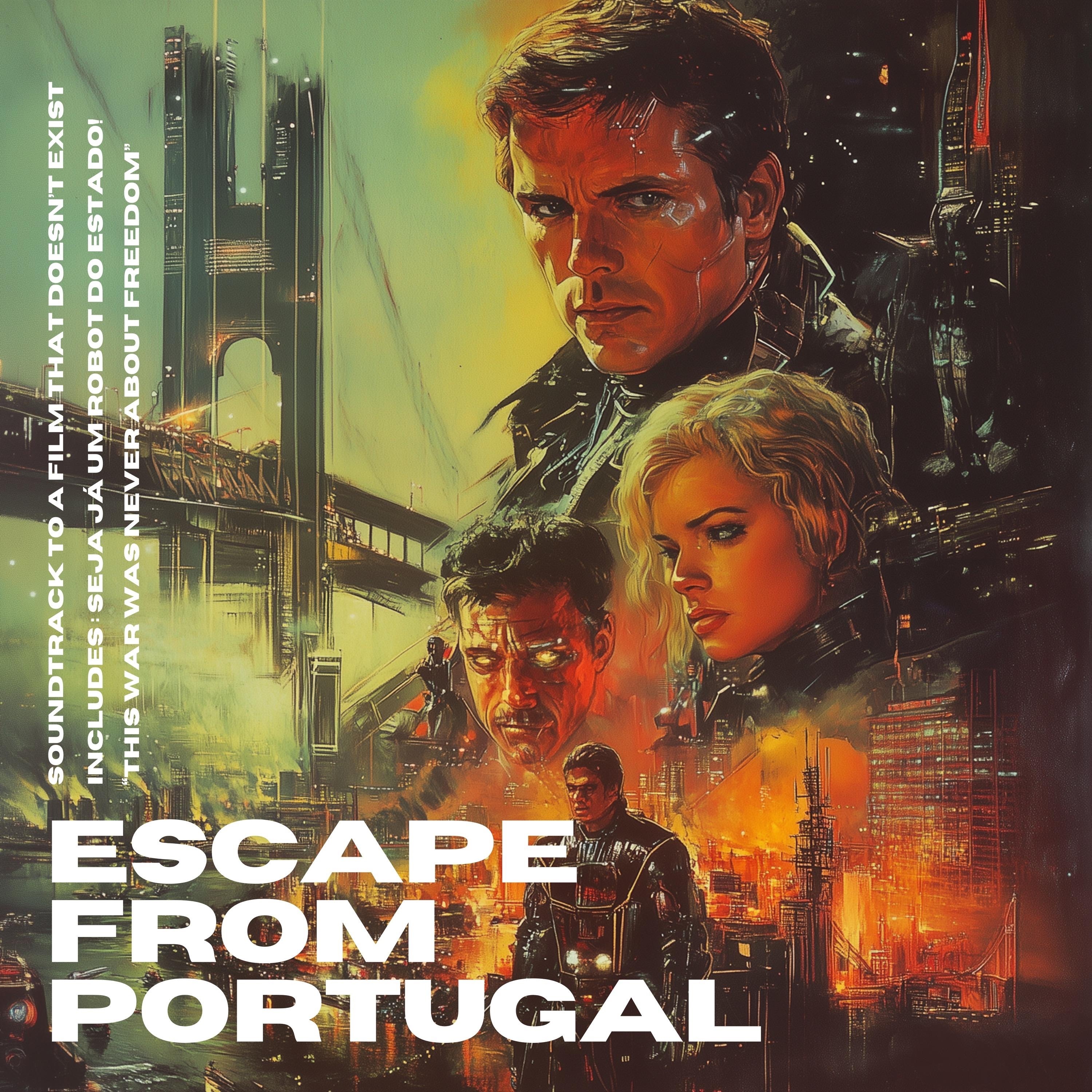 Escape From Portugal (Soundtrack to a Film That Doesn’t Exist)