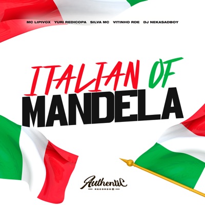 Italian Of Mandela (feat. Silva MC & Yuri Redicopa) - Single