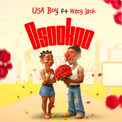 Osookoo (feat. Wecy Jack) - Single
