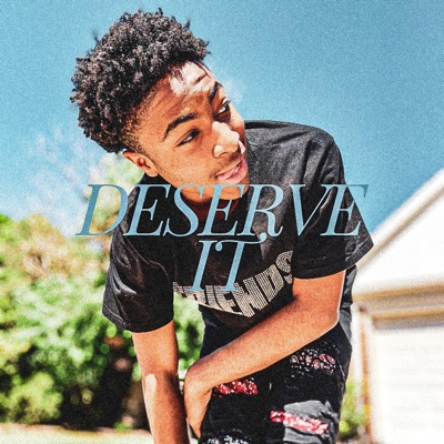 DESERVE IT - Single