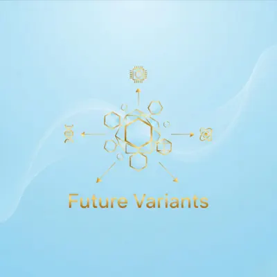 Escucha Future Variants - Single de Rafael P.
