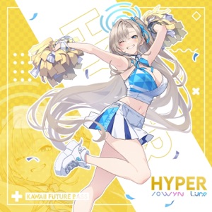 Hyper (feat. LUNE(달)) - Single