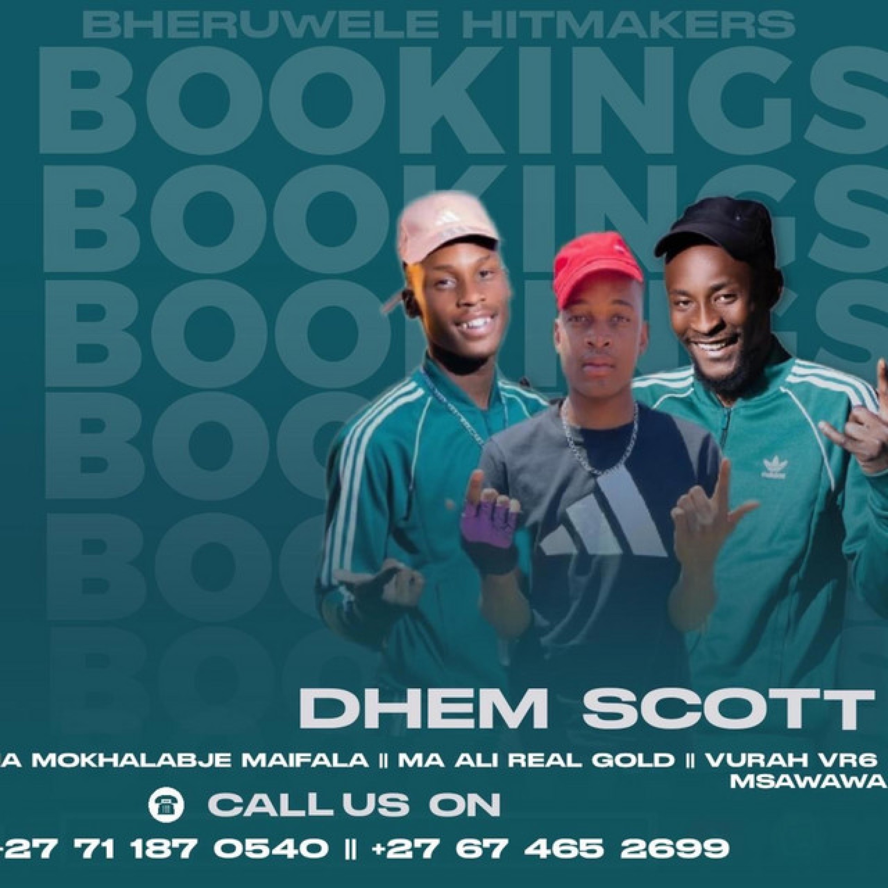 Motho waka wa nnete - Single