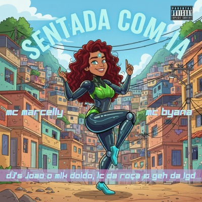 Sentada Com Ia - Single