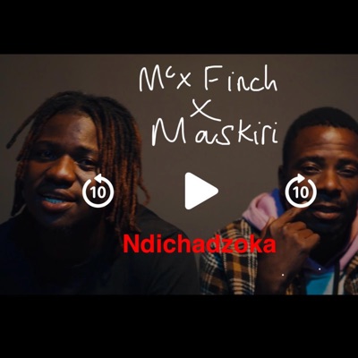 Ndichadzoka (feat. Maskiri) - Single