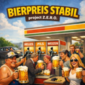 Bierpreis Stabil