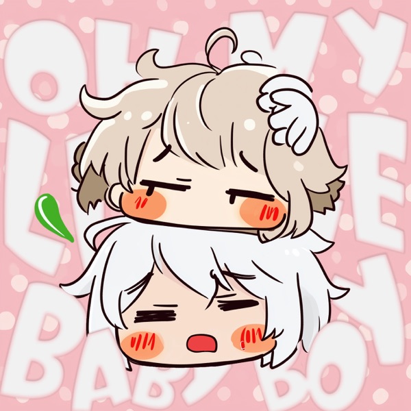 Oh My Little Baby Boy - EP