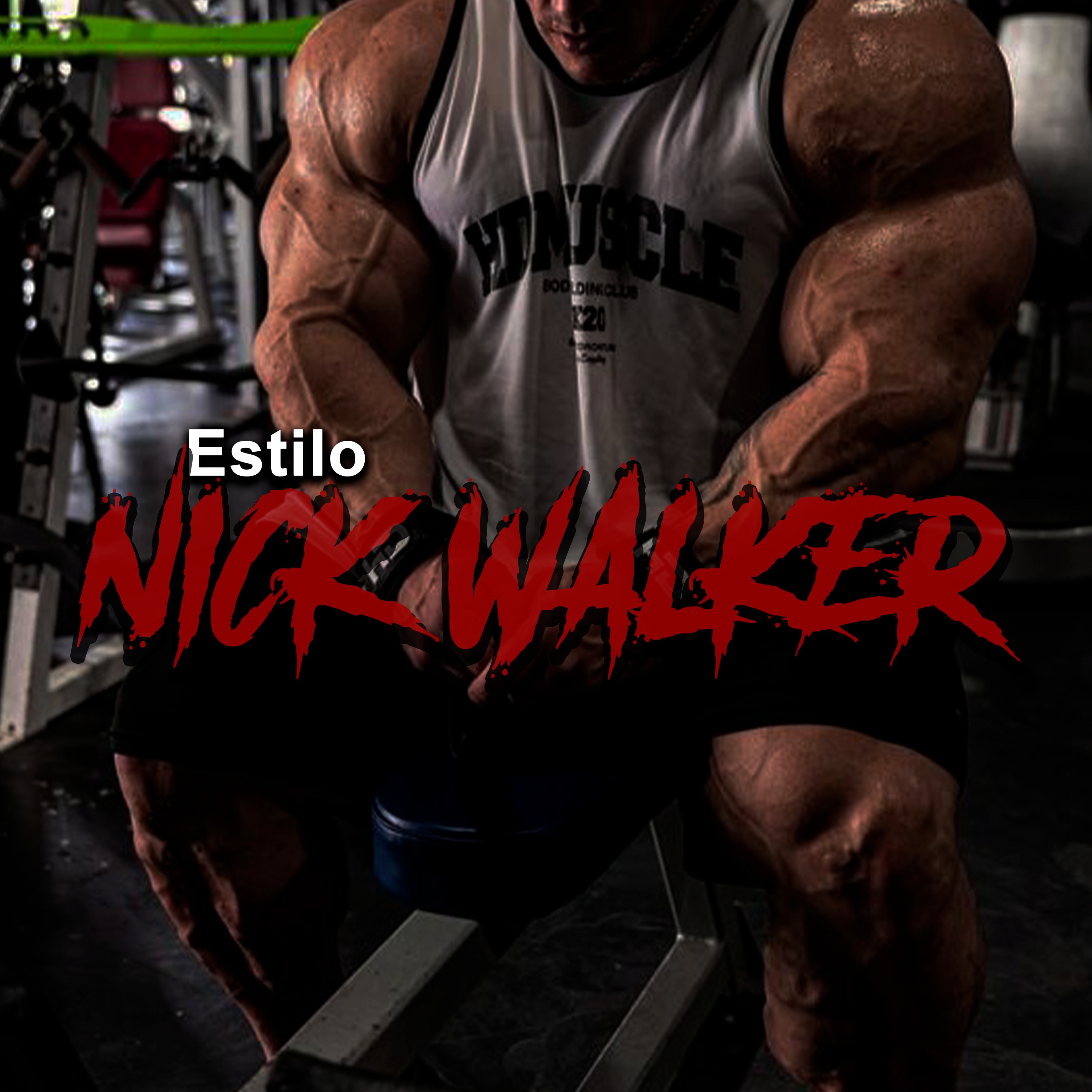 Estilo Nick Walker - Vinny Rap Motivacional, JT Maromba & JAX
