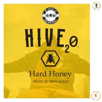 Hive₂O Hard Honey - Single - B-Hold da General