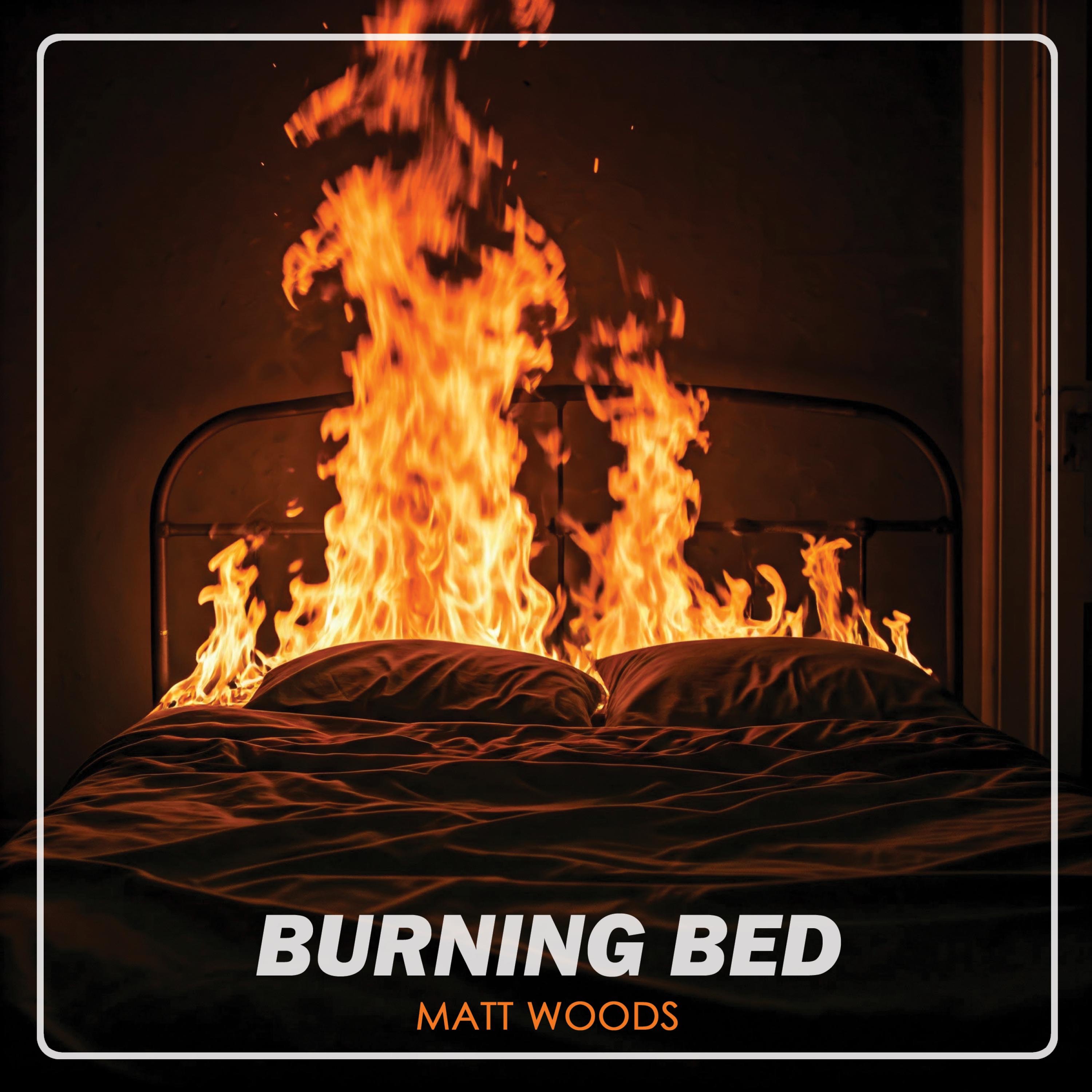 Burning Bed - Single