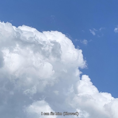 I can fix him (Slowed) - Single