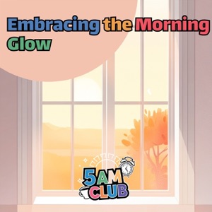 Embracing the Morning Glow