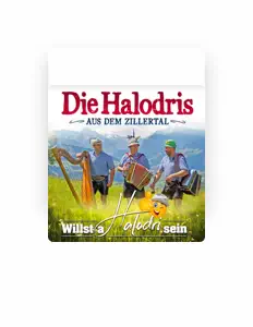 聆聽 Die Halodris aus dem Zillertal、觀看音樂影片、閱讀小傳、查看巡演日期等！