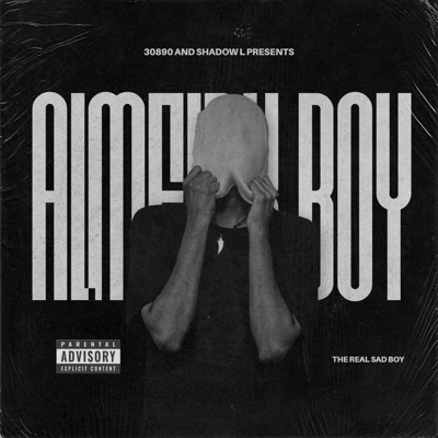 THE REAL SAD BOY (feat. Almeidxboy) - EP