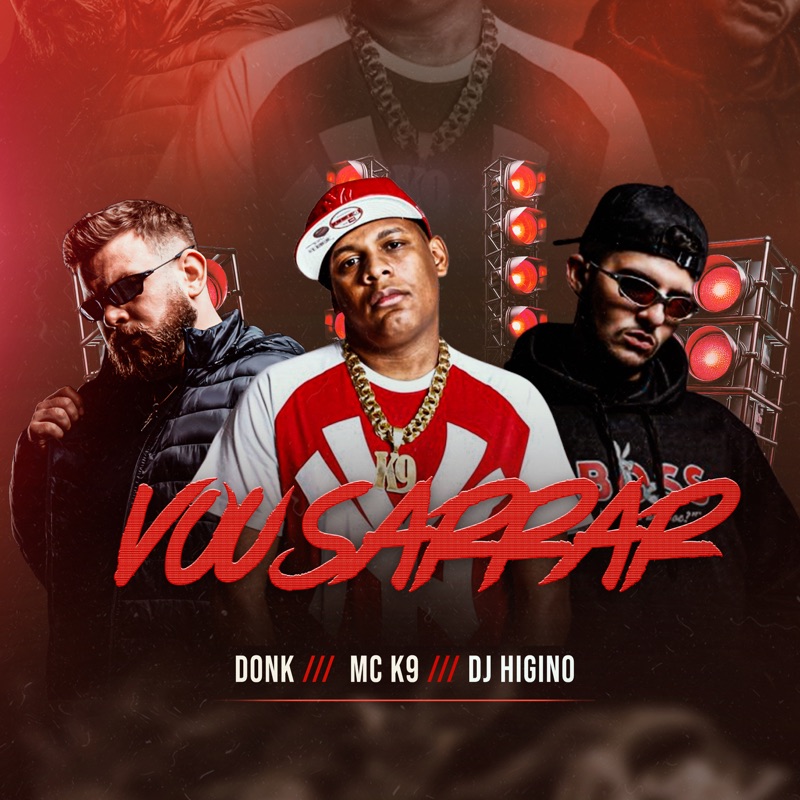 Vou Sarrar - Single