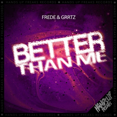Better Than Me - Single