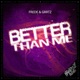 Better Than Me Single