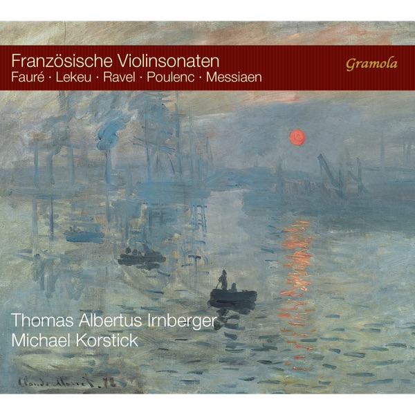 French Violin Sonatas