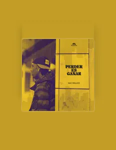 Mac Wallace सुनें, म्यूज़िक वीडियो देखें, बायो पढ़ें, दौरे की तारीखें और बहुत कुछ देखें!
