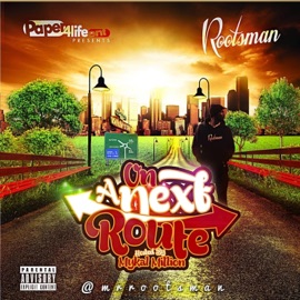 Above The Roof (feat. Timbar) Rootsman